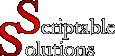 Scriptable Solutions