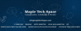 Maple Tech Space