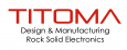 Titoma Design For Asian Manufacturing