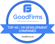 Top AR/VR Development Companies